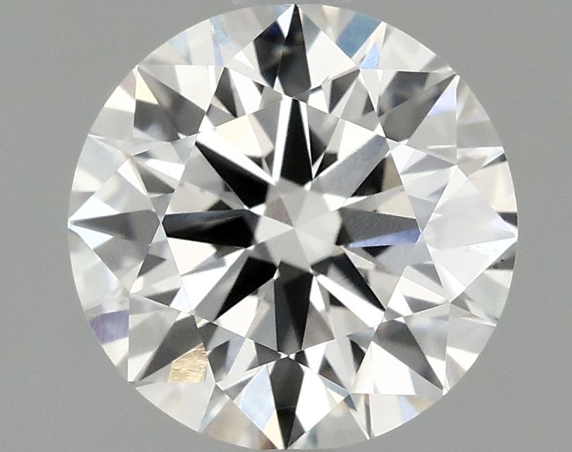 1.47 ct. round Lab Grown Diamond front image