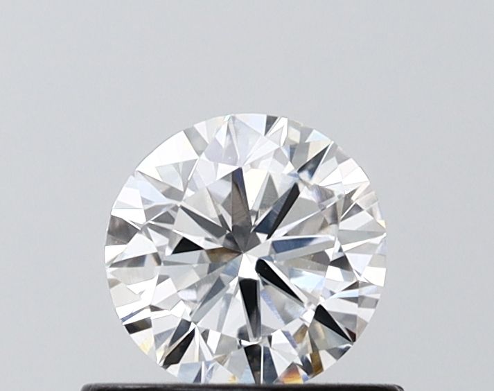 0.51 ct. round Lab Grown Diamond front image