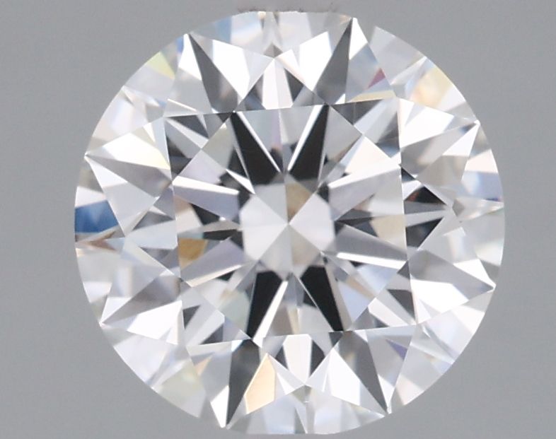 2.03 ct. round Lab Grown Diamond front image