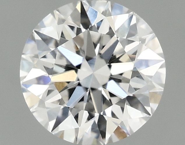 0.97 ct. round Lab Grown Diamond front image