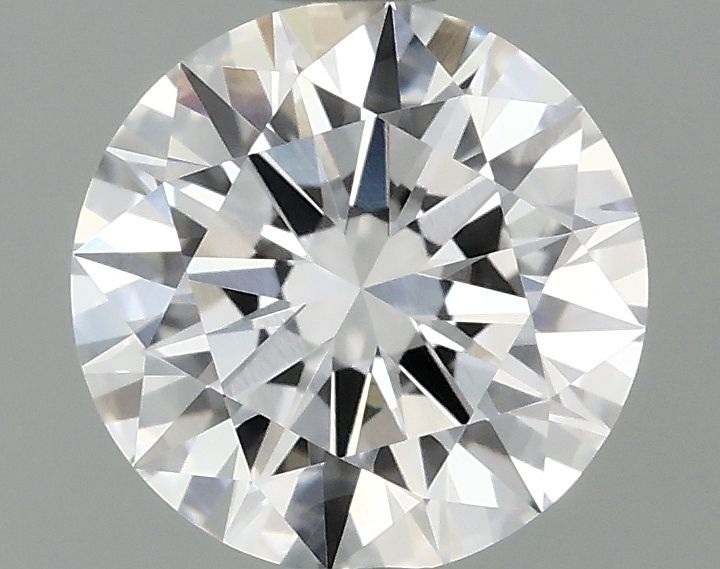 1.00 ct. round Lab Grown Diamond front image