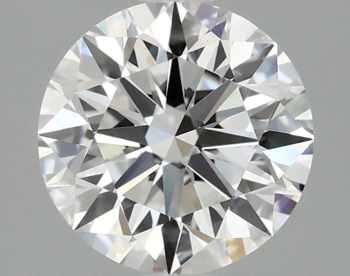 1.58 ct. round Lab Grown Diamond front image