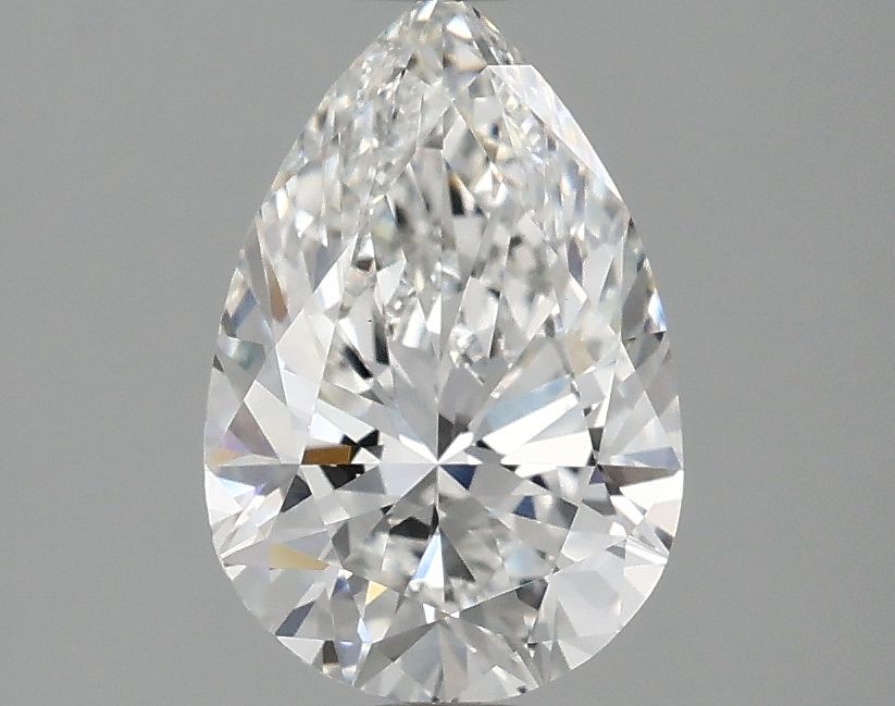 1.59 ct. pear Lab Grown Diamond front image