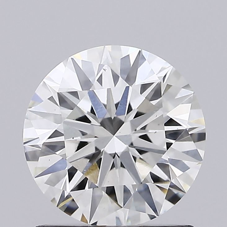 1.20 ct. round Lab Grown Diamond front image