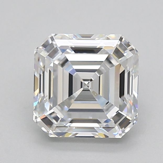2.03 ct. asscher Lab Grown Diamond front image
