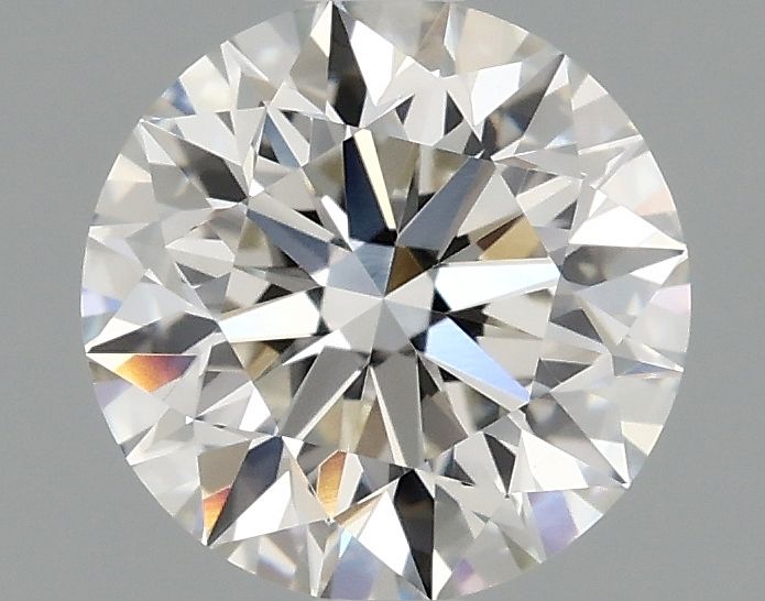 1.46 ct. round Lab Grown Diamond front image