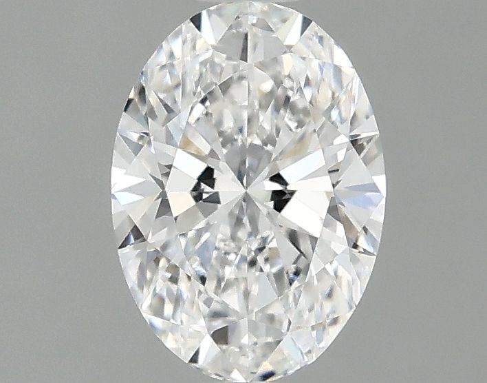 1.06 ct. oval Lab Grown Diamond front image
