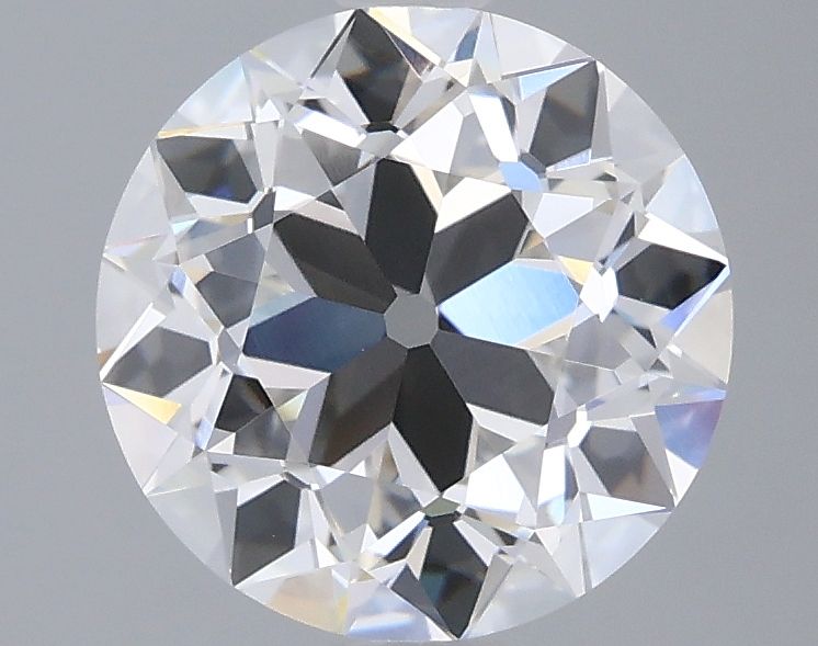 2.5 ct lab-grown European cut Diamond