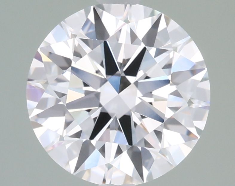 2.03 ct. round Lab Grown Diamond front image