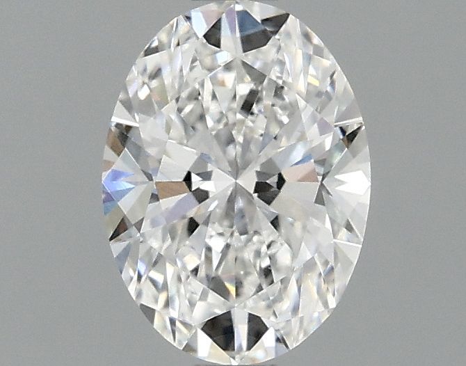 1.06 ct. oval Lab Grown Diamond front image