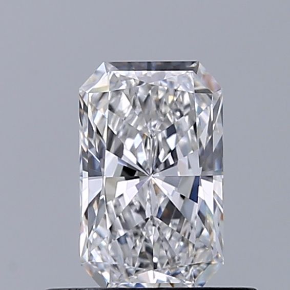 0.57 ct. radiant Lab Grown Diamond front image