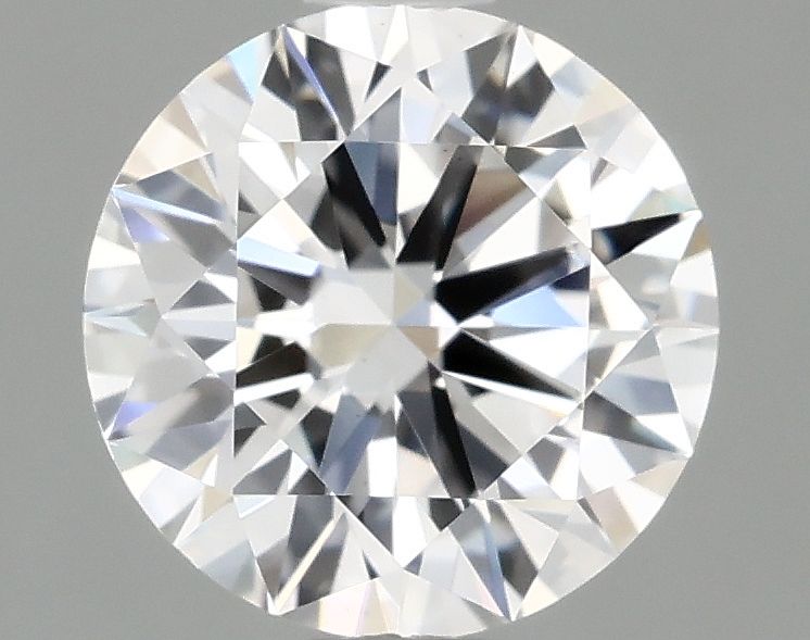 1.04 ct. round Lab Grown Diamond front image