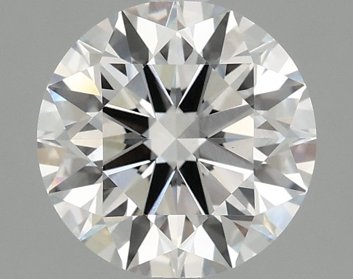 2.09 ct. round Lab Grown Diamond front image