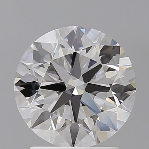 2.06 ct. round Lab Grown Diamond front image