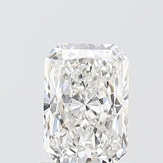 1.13 ct lab-grown Radiant Diamond