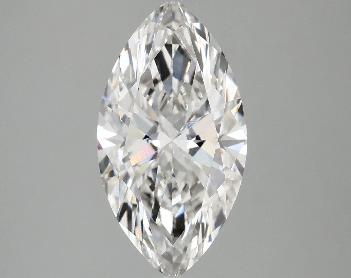 2.58 ct. marquise Lab Grown Diamond front image