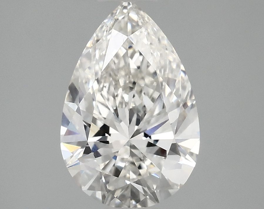 1.95 ct. pear Lab Grown Diamond front image