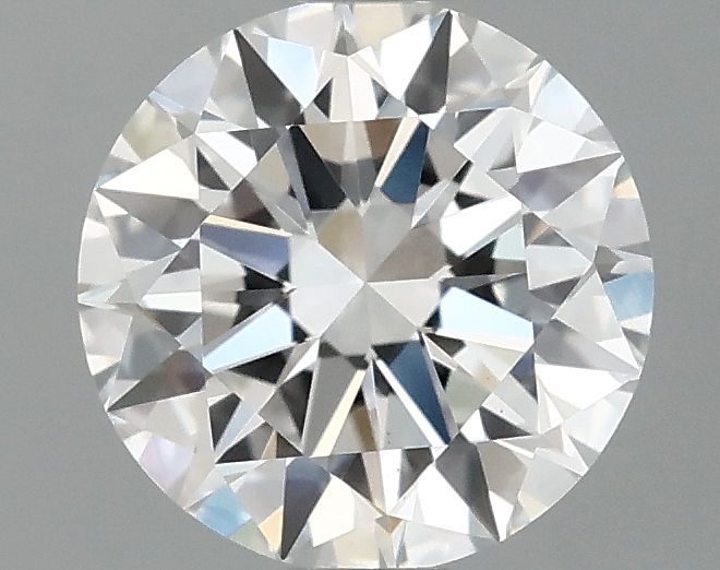 1.00 ct. round Lab Grown Diamond front image