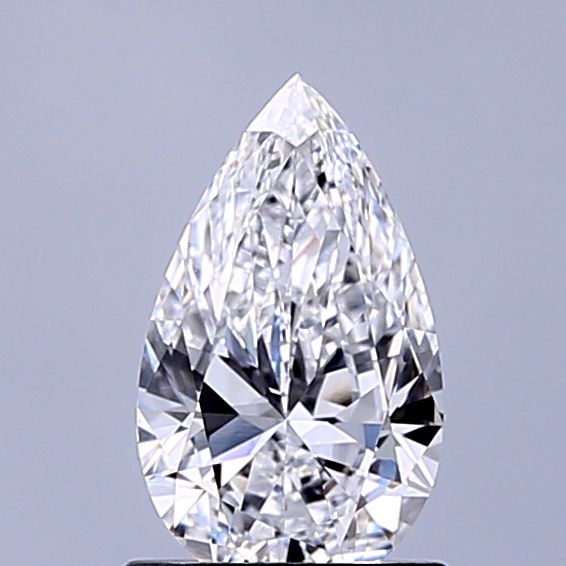1.00 ct. pear Lab Grown Diamond front image