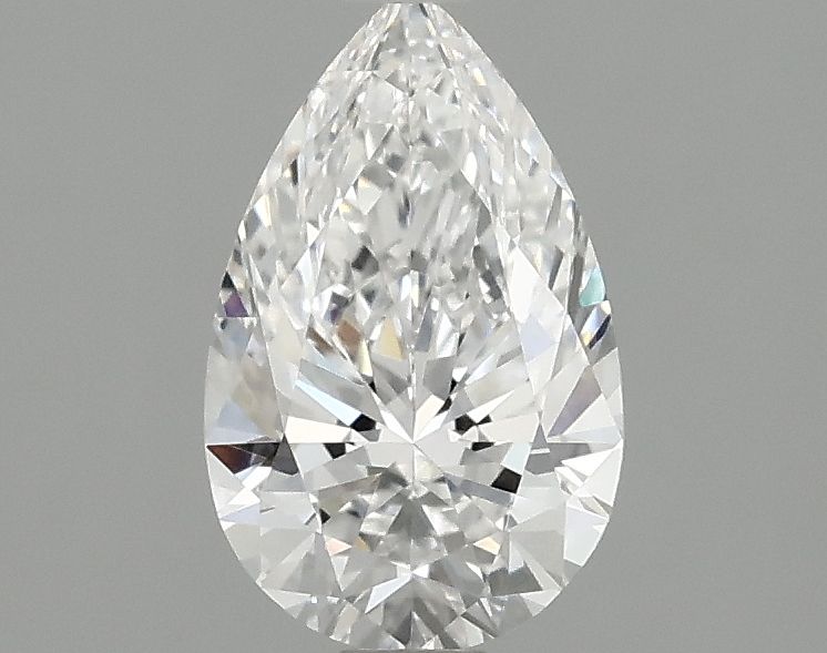 1.07 ct. pear Lab Grown Diamond front image