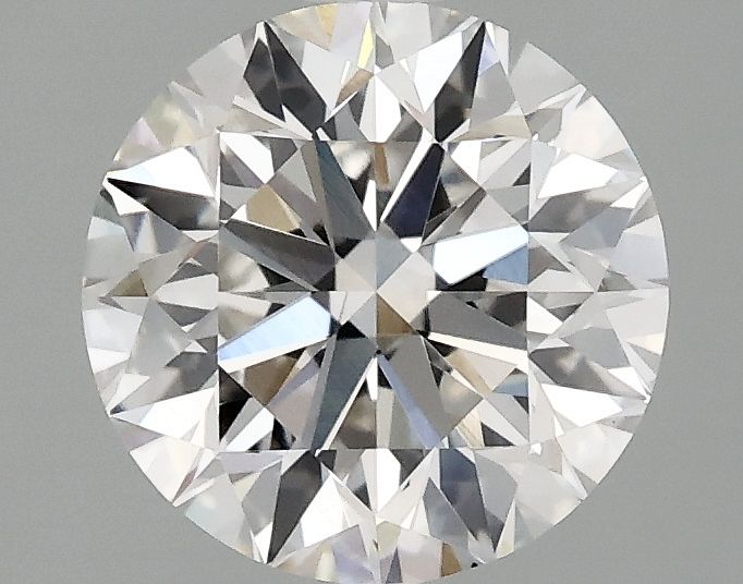 1.97 ct. round Lab Grown Diamond front image