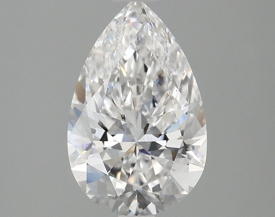 2.02 ct. pear Lab Grown Diamond front image