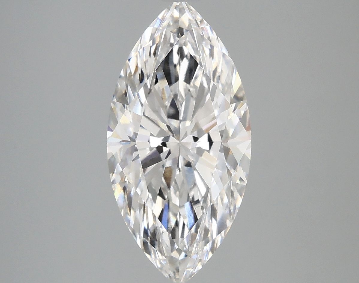 2.59 ct. marquise Lab Grown Diamond front image