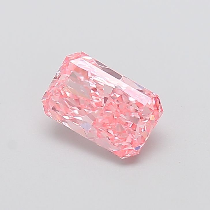 1.52 ct. radiant Lab Grown Diamond front image