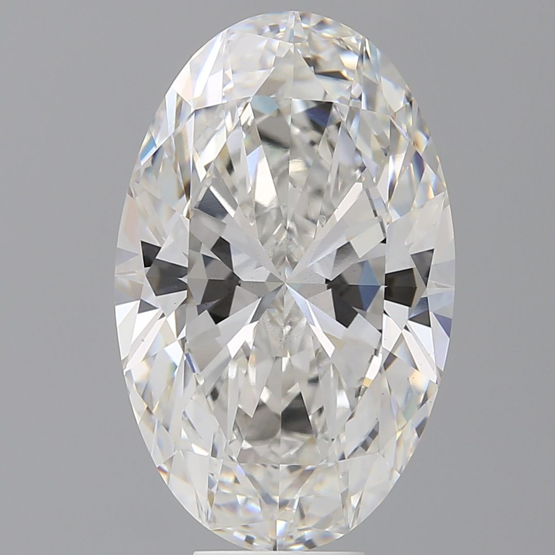 Oval Diamond