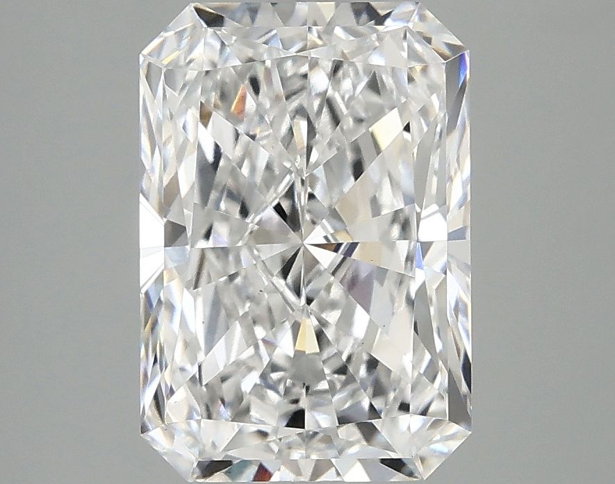 2.98 ct. radiant Lab Grown Diamond front image