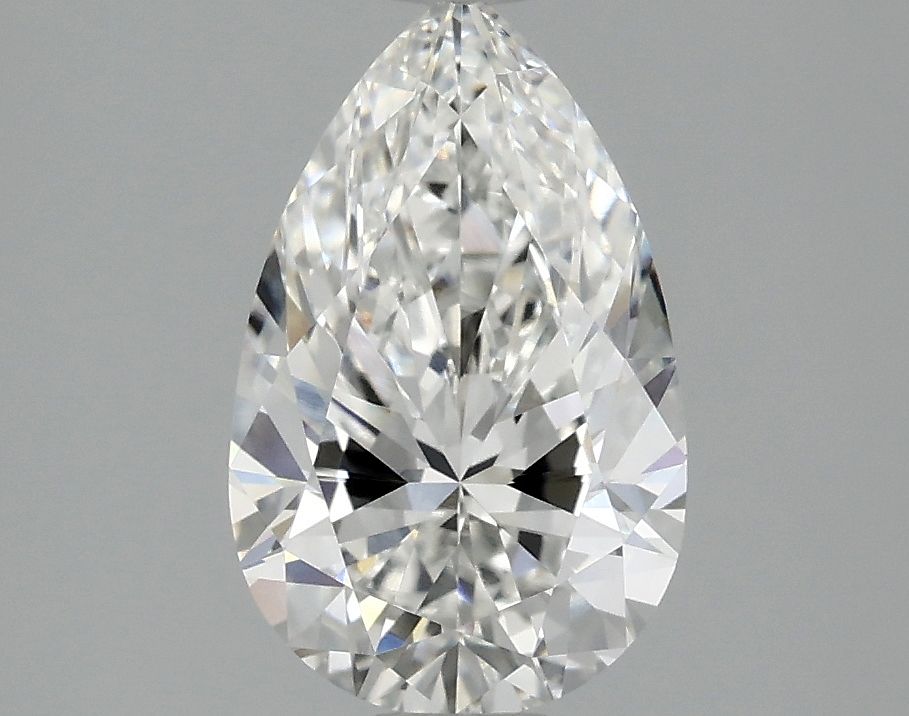 1.85 ct. pear Lab Grown Diamond front image