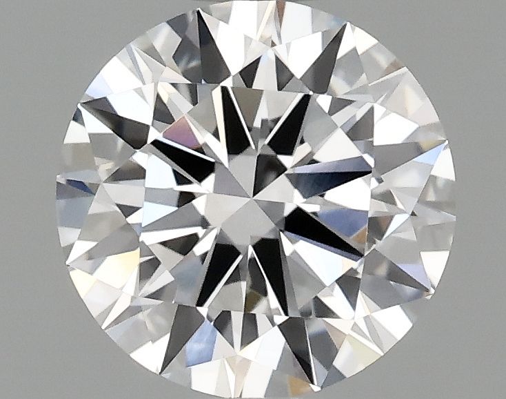 1.00 ct. round Lab Grown Diamond front image