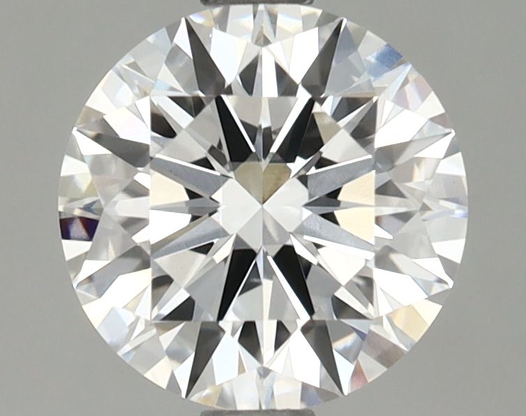 1.68 ct. round Lab Grown Diamond front image