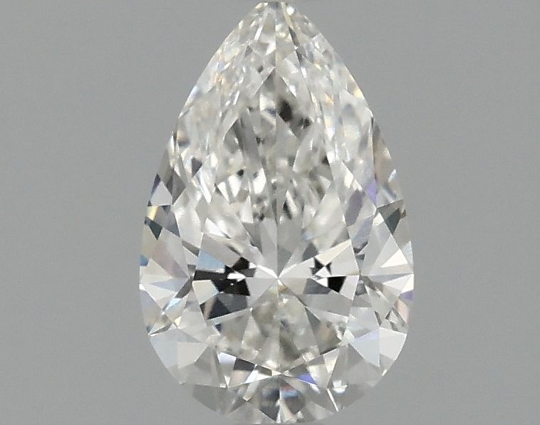 1.02 ct. pear Lab Grown Diamond front image