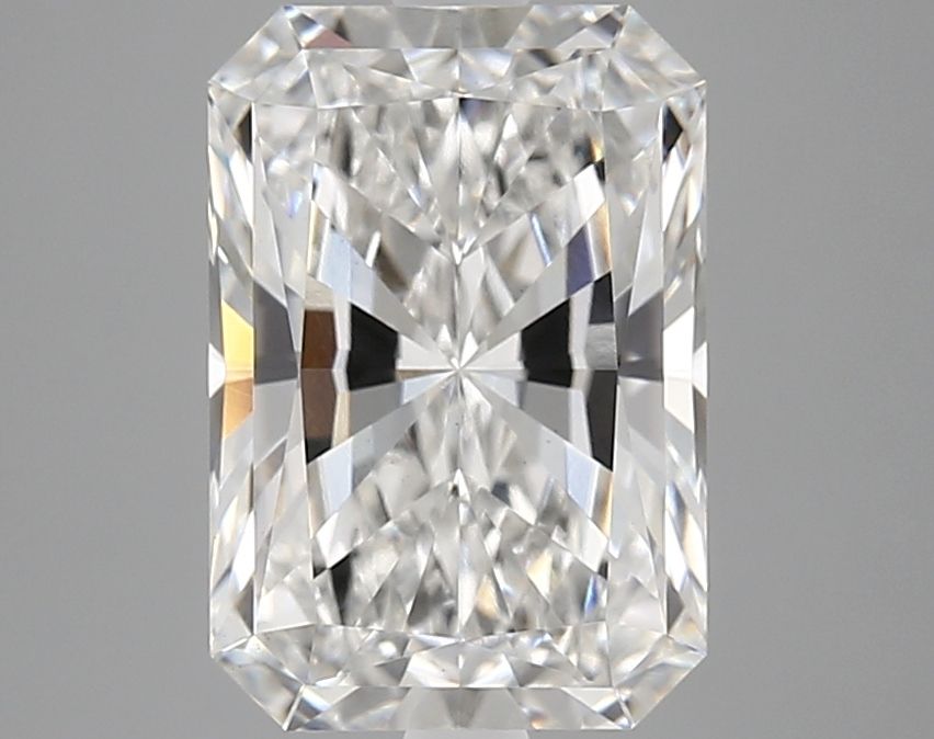 3.55 ct. radiant Lab Grown Diamond front image