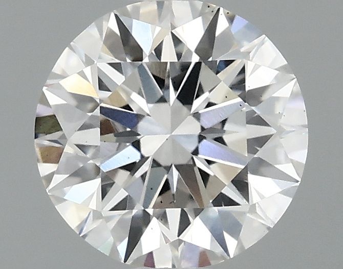 1.06 ct. round Lab Grown Diamond front image