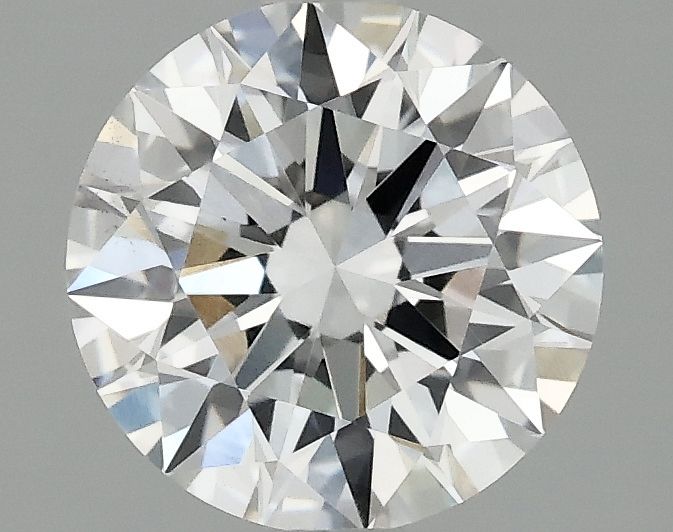 1.53 ct. round Lab Grown Diamond front image