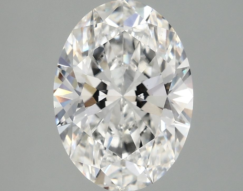 2.53 ct. oval Lab Grown Diamond front image