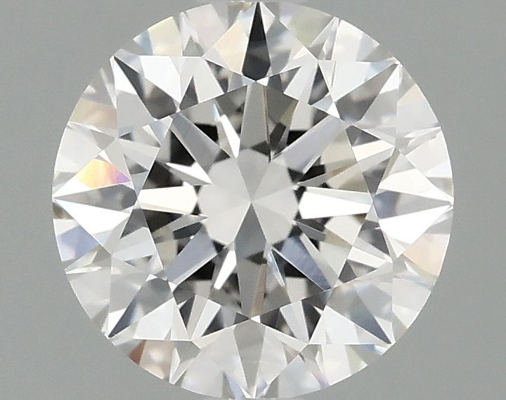1.57 ct. round Lab Grown Diamond front image