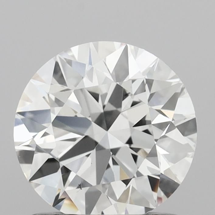 1.01 ct. round Lab Grown Diamond front image