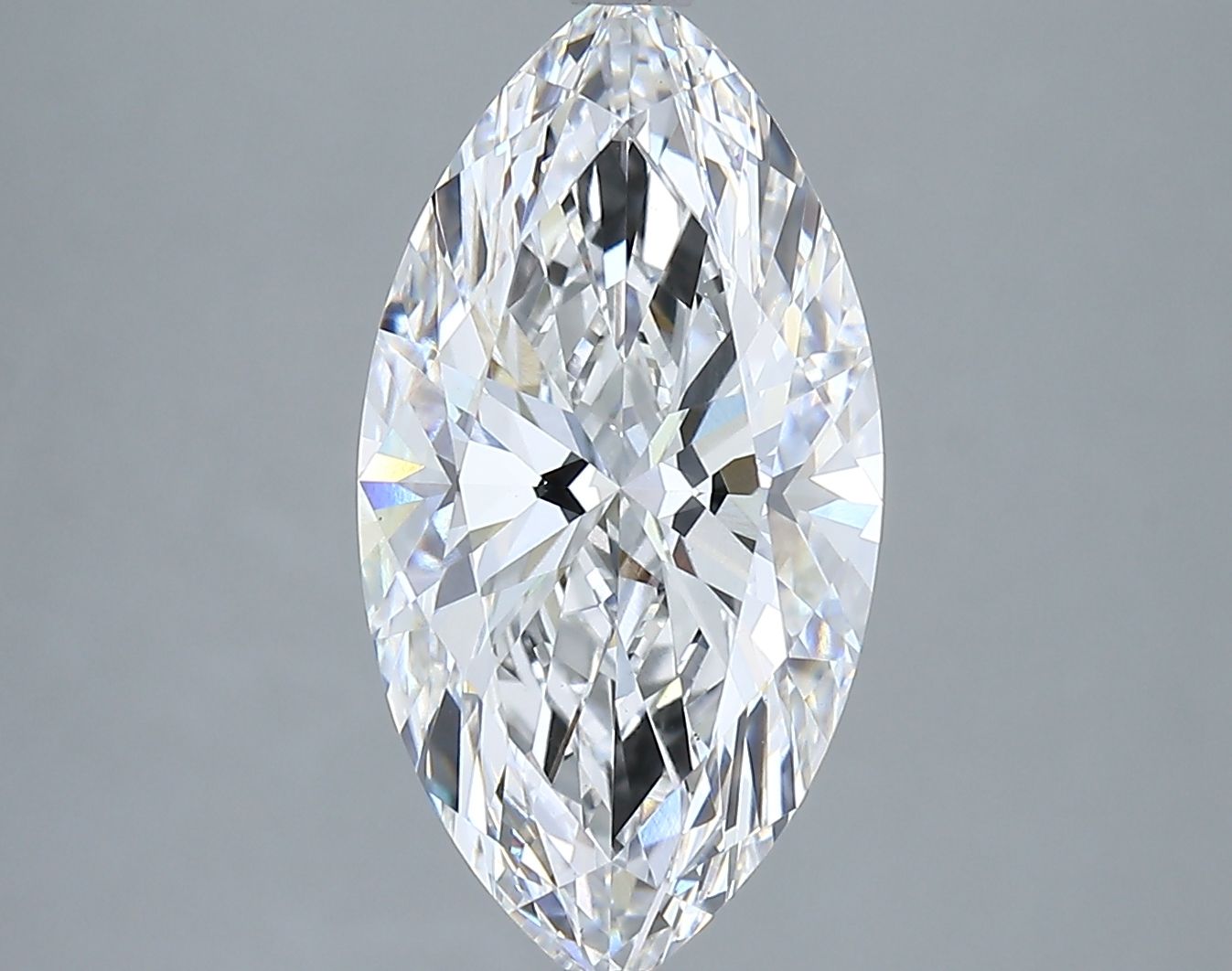 3.77 ct. marquise Lab Grown Diamond front image