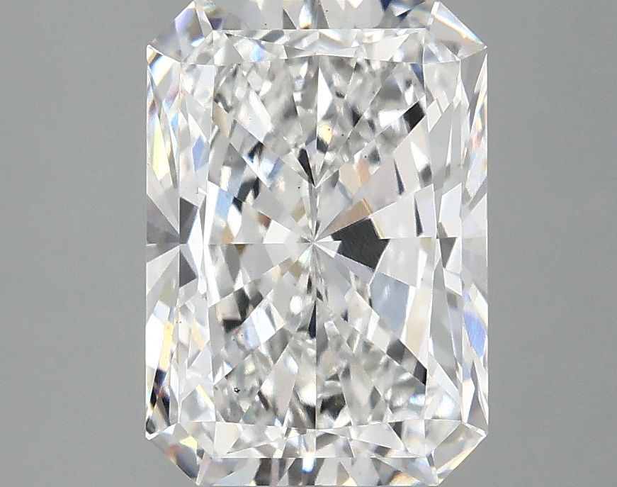 3.02 ct. radiant Lab Grown Diamond front image