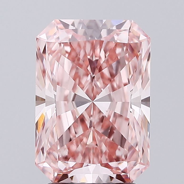 3.07 ct. radiant Lab Grown Diamond front image
