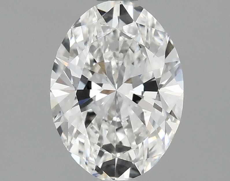 1.01 ct. oval Lab Grown Diamond front image