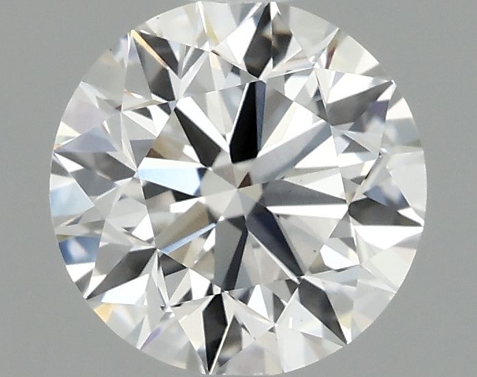 0.97 ct. round Lab Grown Diamond front image