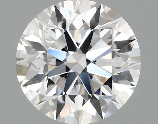 1.57 ct. round Lab Grown Diamond front image