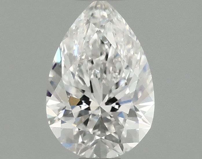 0.99 ct. pear Lab Grown Diamond front image