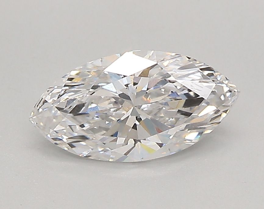0.90 ct. marquise Lab Grown Diamond front image