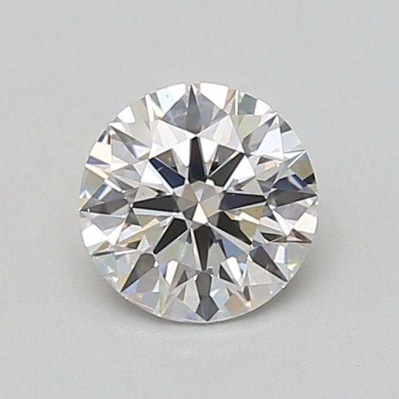 0.75 ct. round Lab Grown Diamond front image