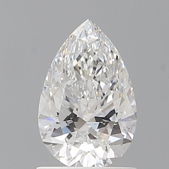 1.09 ct. pear Lab Grown Diamond front image